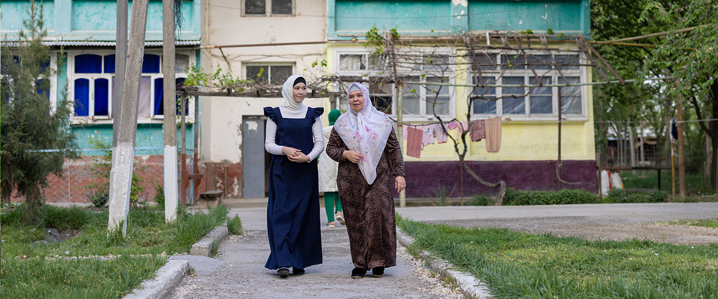 Empowering the next generation of female engineers in Uzbekistan